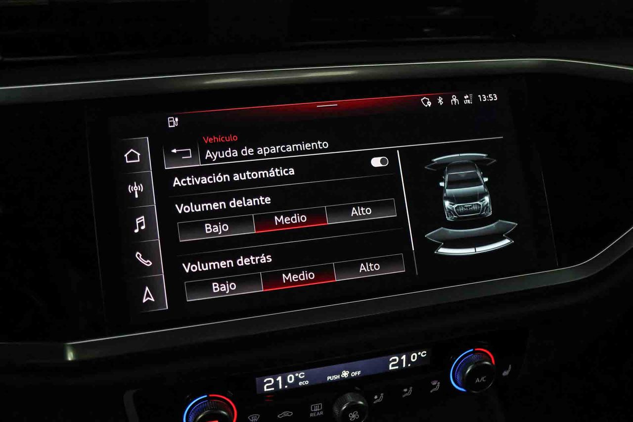 Audi Q3 Sportback 45 TFSI Advanced S Tronic  - Foto 63