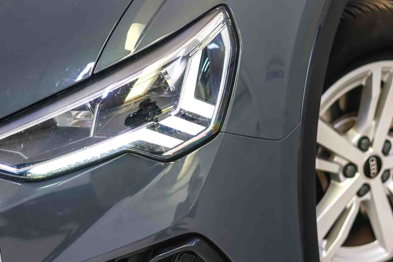 Audi Q3 Sportback 45 TFSI Advanced S Tronic  - Foto 21