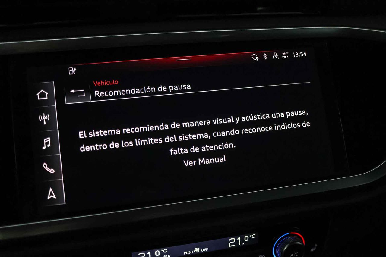 Audi Q3 Sportback 45 TFSI Advanced S Tronic  - Foto 70