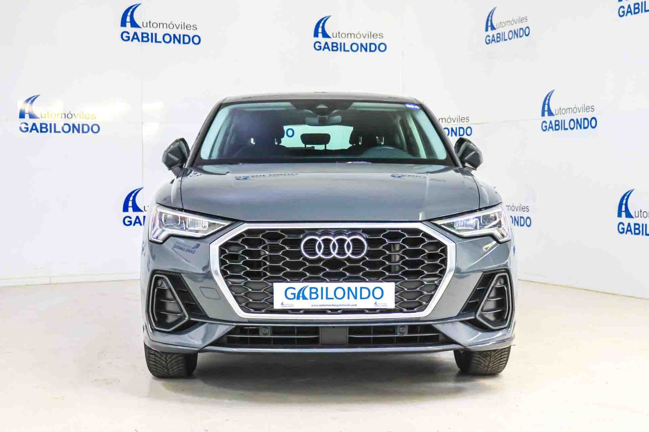 Audi Q3 Sportback 45 TFSI Advanced S Tronic  - Foto 3