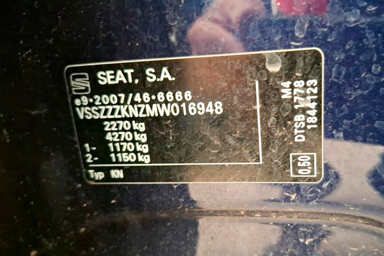 Seat Tarraco 2.0 TDI 110kW S&S Xcellence DSG - Foto 5