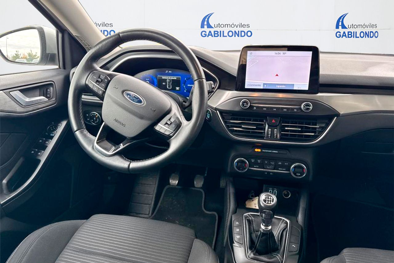 Ford Focus 1.5 Ecoblue 88kW Titanium - Foto 4