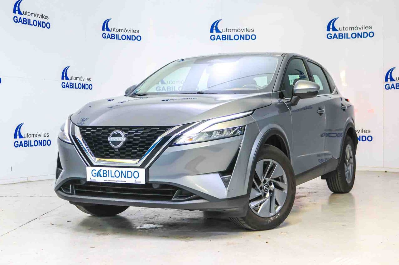 Nissan Qashqai DIG-T 116kW (158CV) mHEV Xtronic Acenta - Foto 9