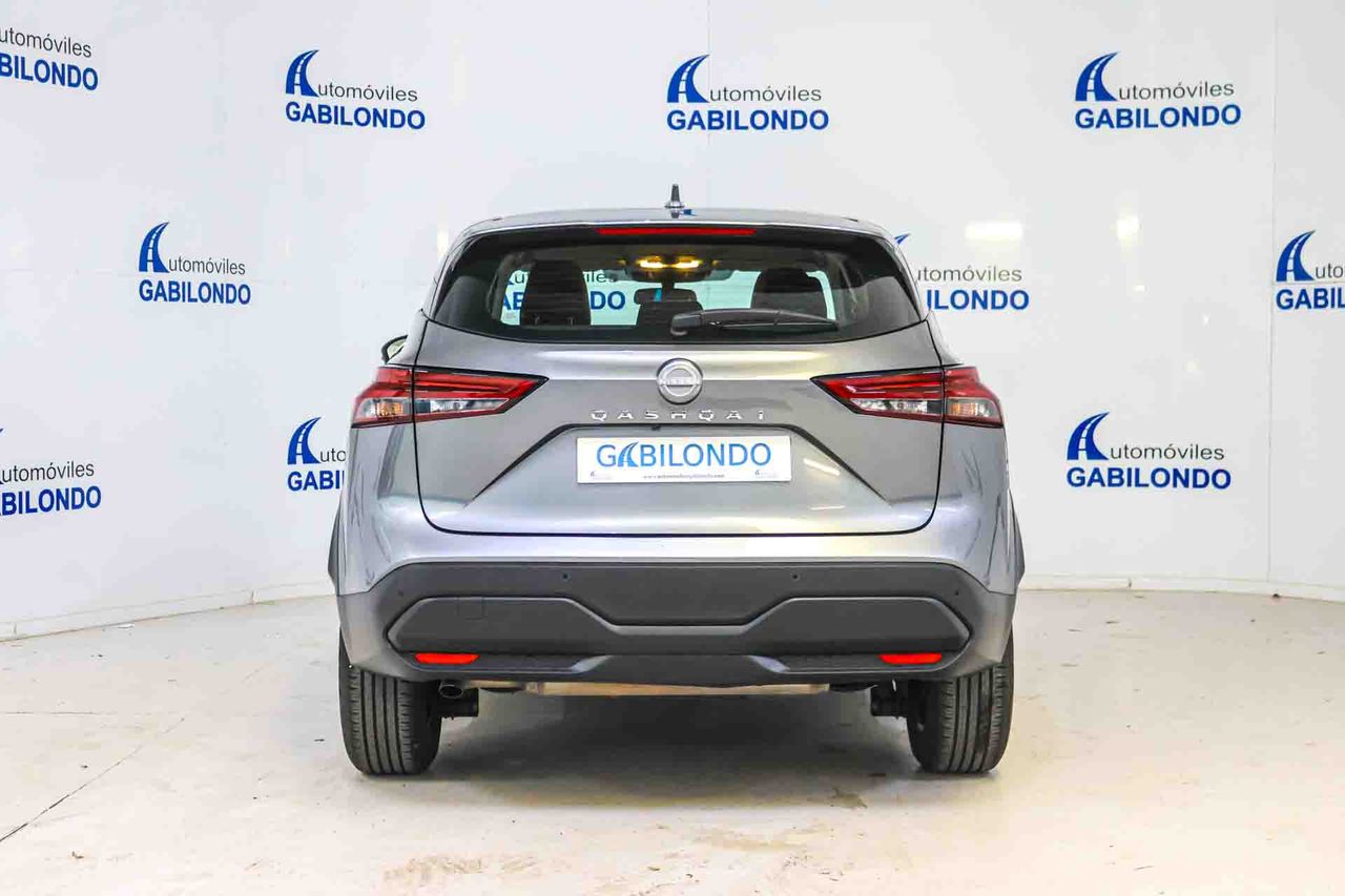 Nissan Qashqai DIG-T 116kW (158CV) mHEV Xtronic Acenta - Foto 5