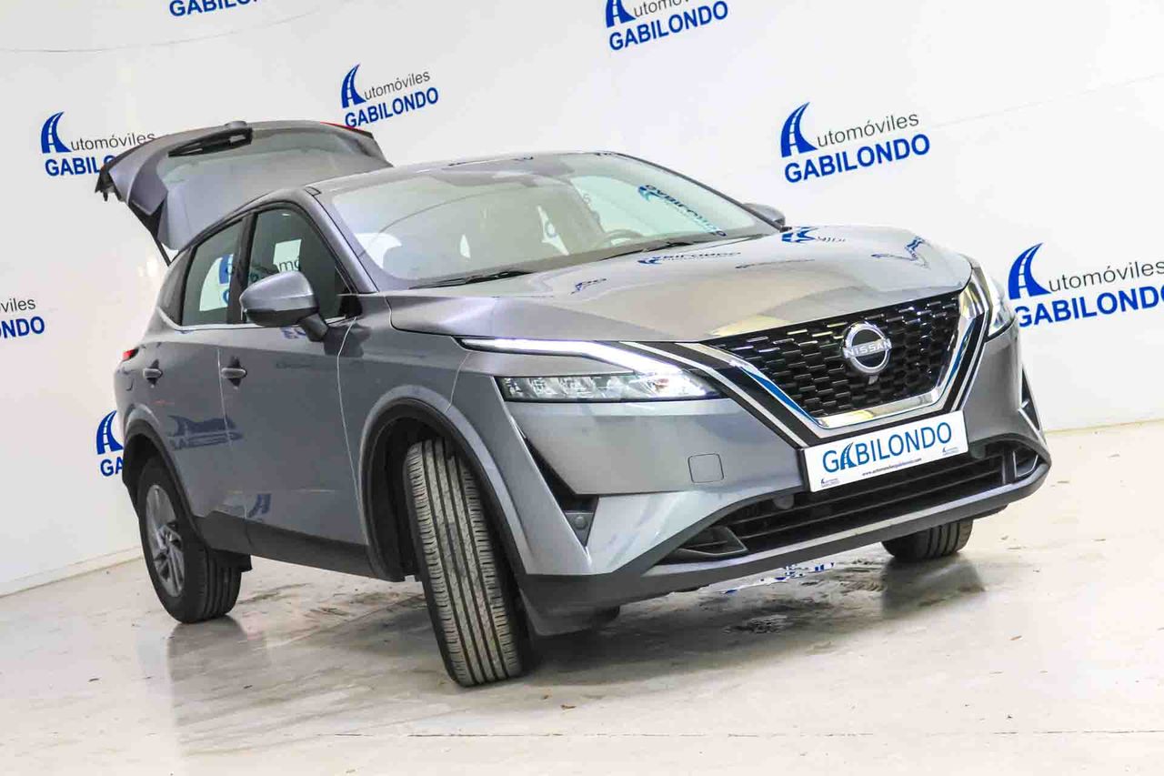 Nissan Qashqai DIG-T 116kW (158CV) mHEV Xtronic Acenta - Foto 20