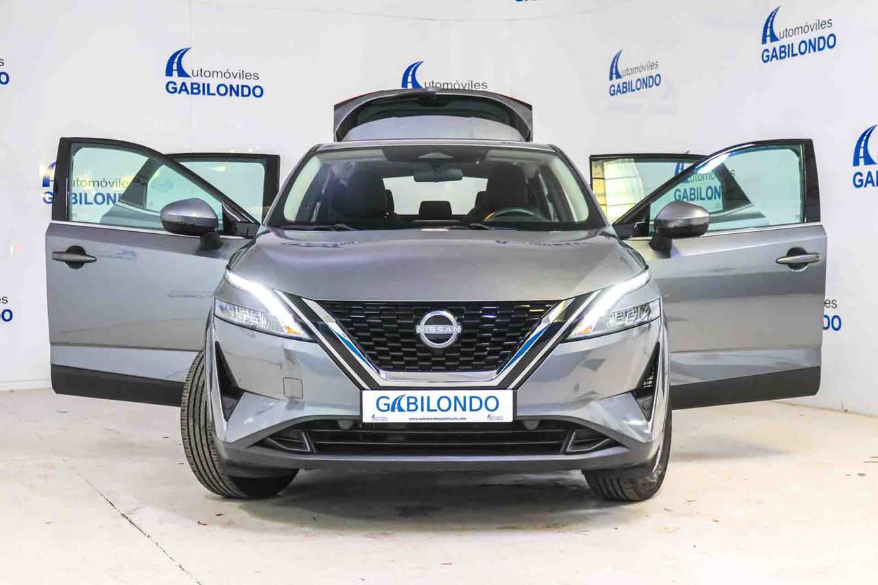 Nissan Qashqai DIG-T 116kW (158CV) mHEV Xtronic Acenta - Foto 23