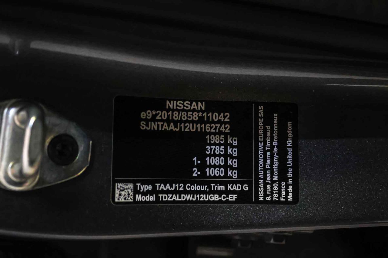 Nissan Qashqai DIG-T 116kW (158CV) mHEV Xtronic Acenta - Foto 8