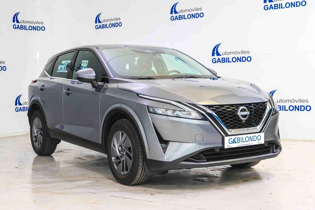 Nissan Qashqai DIG-T 116kW (158CV) mHEV Xtronic Acenta - Foto 4