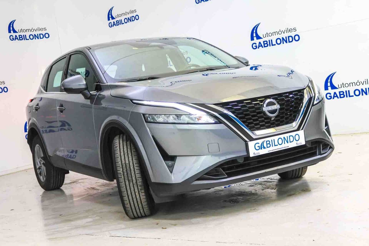 Nissan Qashqai DIG-T 116kW (158CV) mHEV Xtronic Acenta - Foto 13
