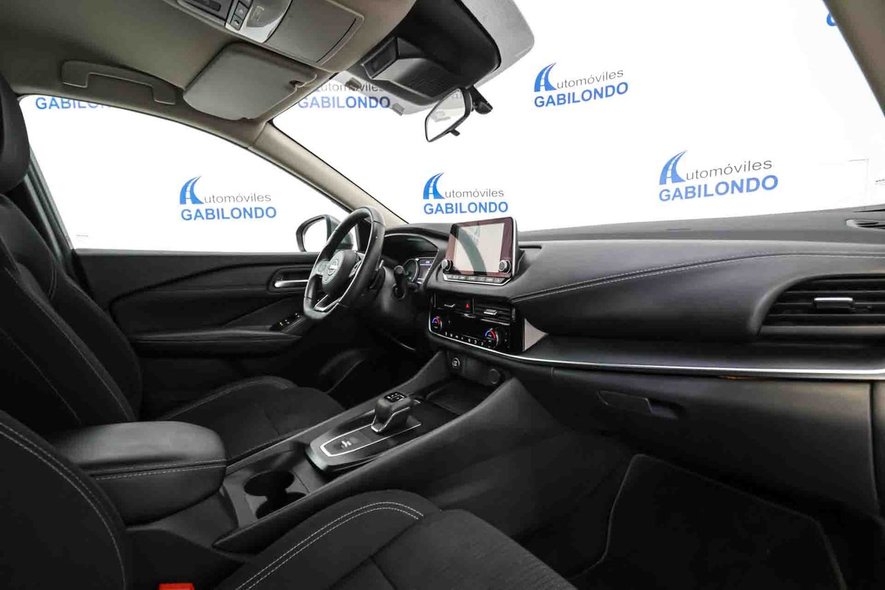 Nissan Qashqai DIG-T 116kW (158CV) mHEV Xtronic Acenta - Foto 48