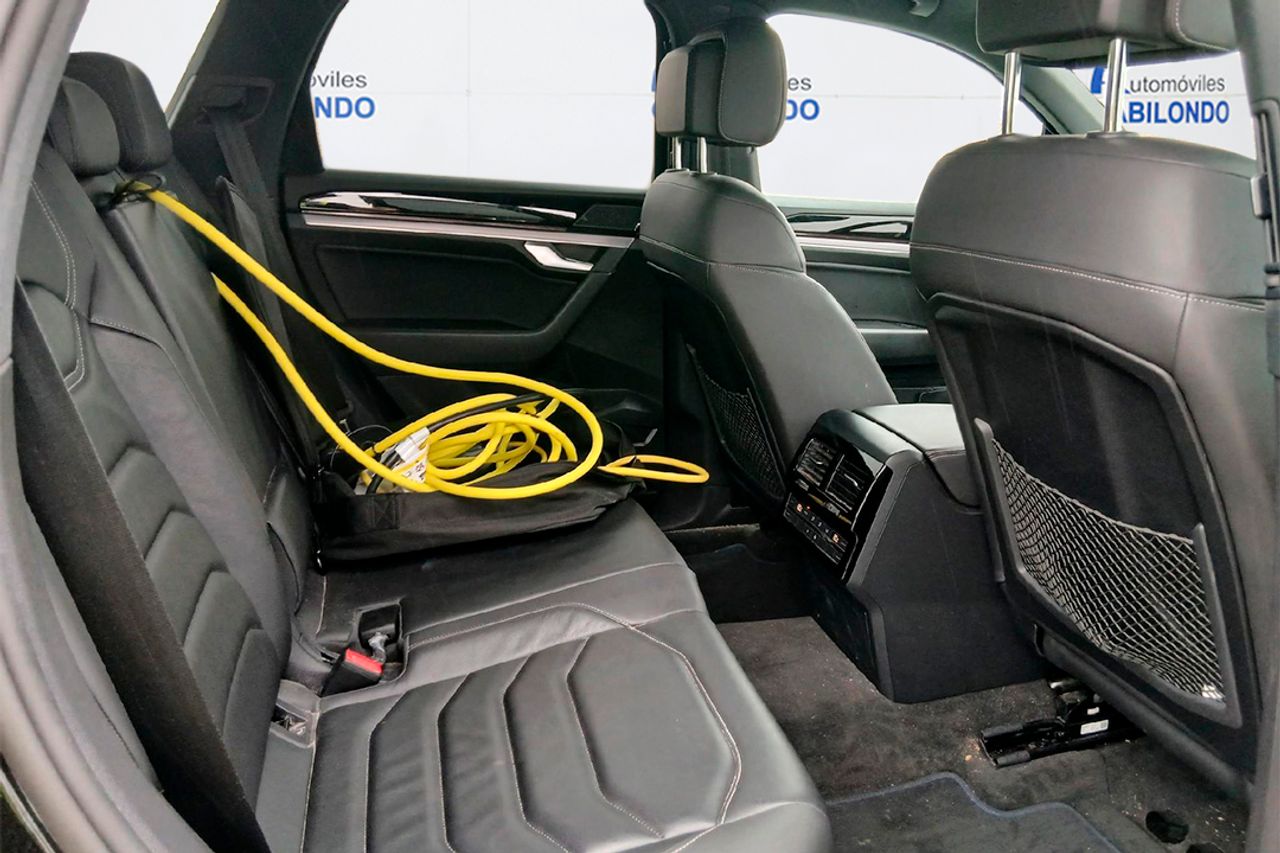 Volkswagen Touareg R 3.0 V6 TSI 340kW Tip 4M - Foto 7