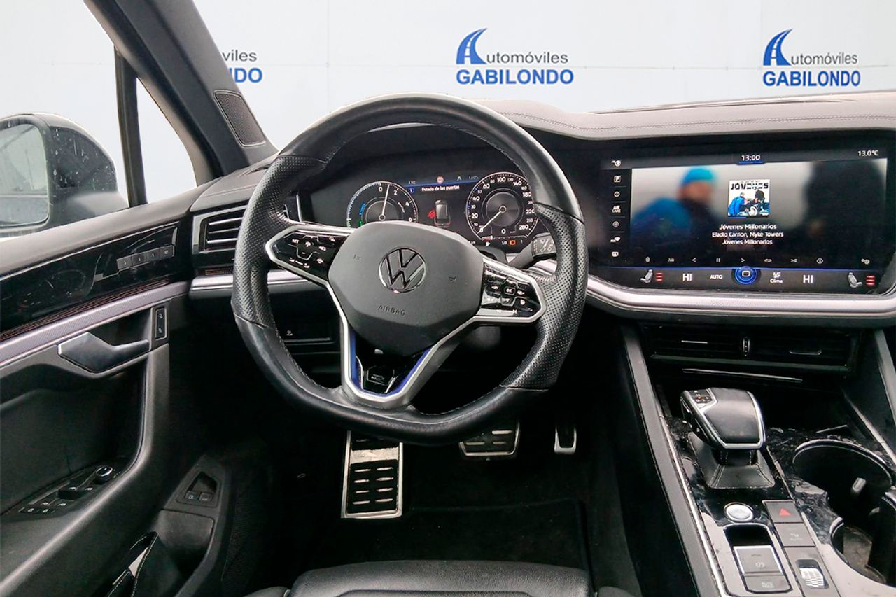 Volkswagen Touareg R 3.0 V6 TSI 340kW Tip 4M - Foto 4