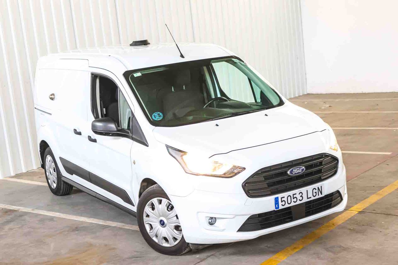 Ford Transit Connect 1.5 TDCi Trend 240 L2 - Foto 13