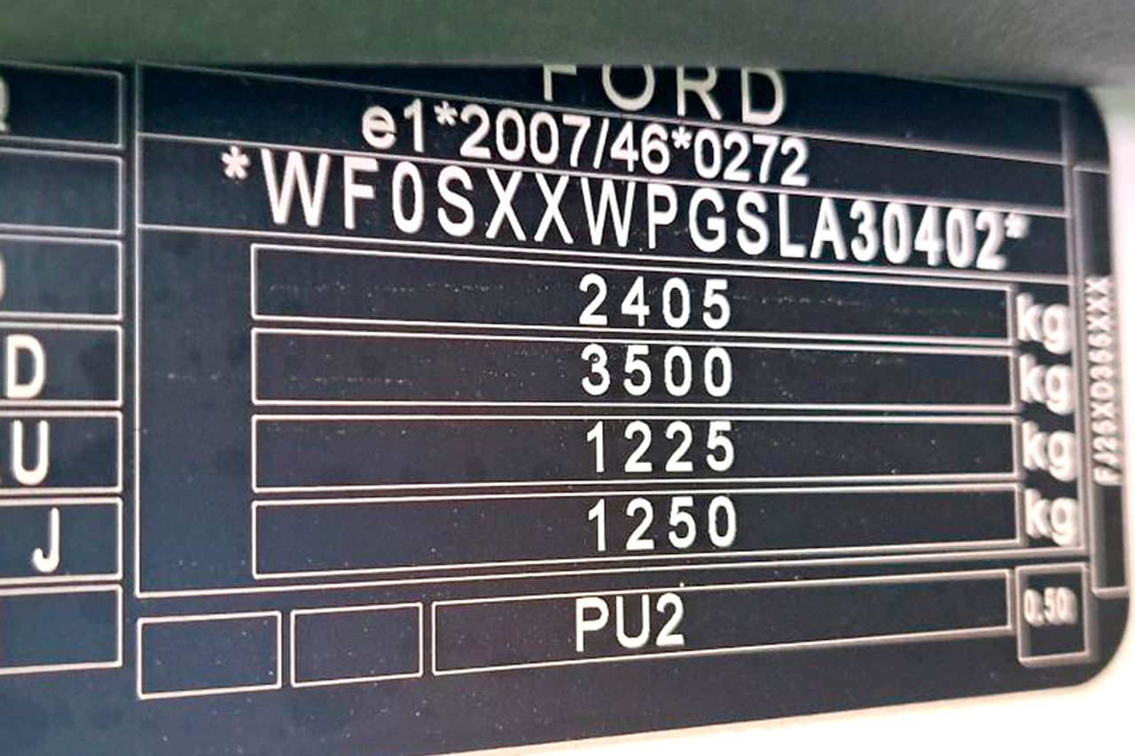 Ford Transit Connect 1.5 TDCi Trend 240 L2  - Foto 6