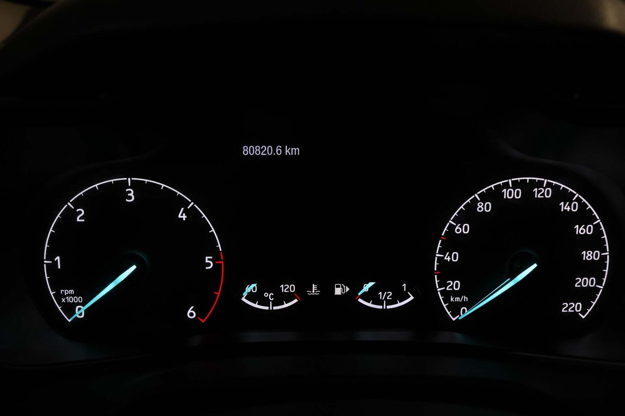 Ford Transit Connect 1.5 TDCi Trend 240 L2 - Foto 42