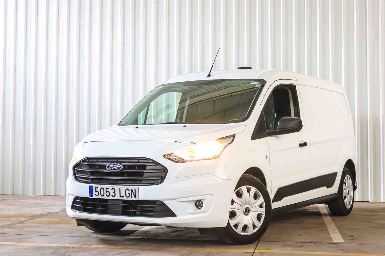 Ford Transit Connect 1.5 TDCi Trend 240 L2 - Foto 10