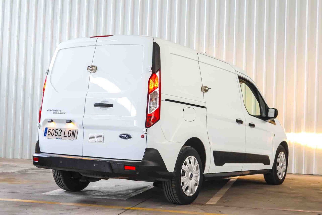 Ford Transit Connect 1.5 TDCi Trend 240 L2 - Foto 11