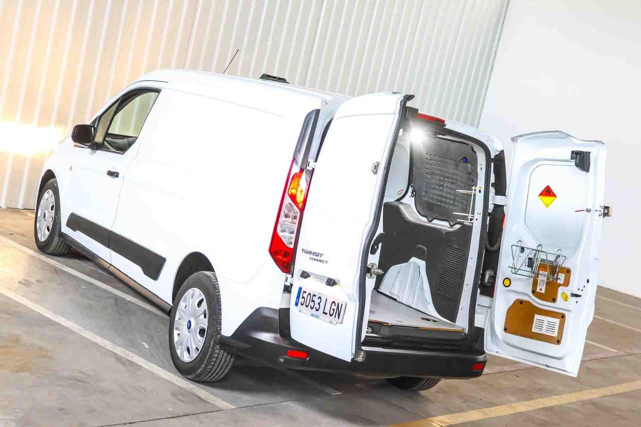 Ford Transit Connect 1.5 TDCi Trend 240 L2 - Foto 18