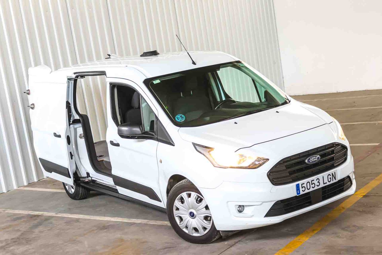 Ford Transit Connect 1.5 TDCi Trend 240 L2 - Foto 17