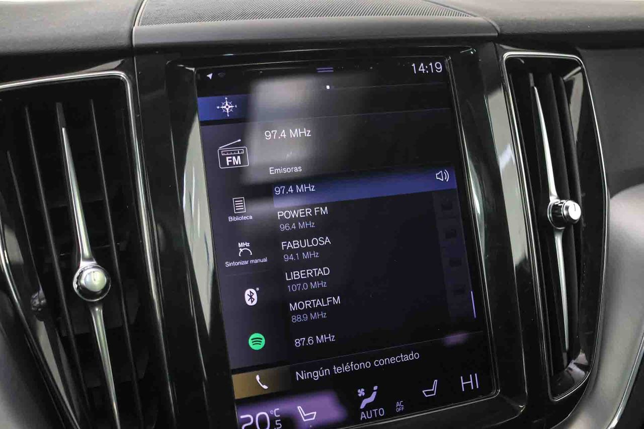 Volvo XC60 2.0 T6 AWD Recharge Inscription Auto - Foto 59