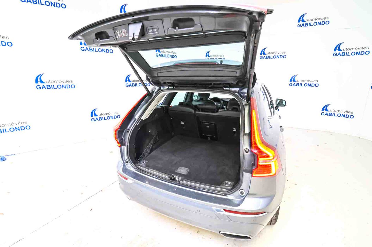Volvo XC60 2.0 T6 AWD Recharge Inscription Auto - Foto 49