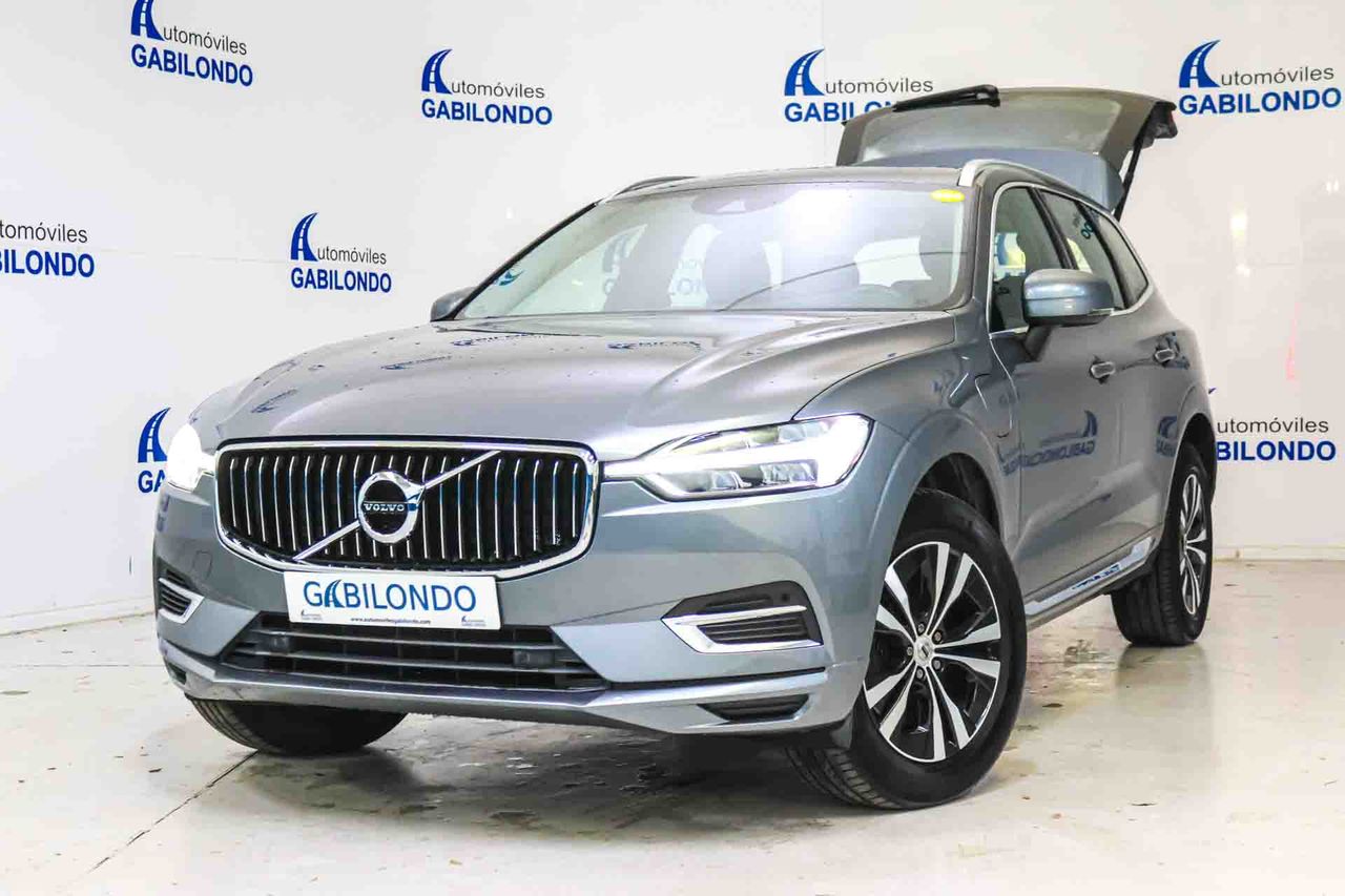 Volvo XC60 2.0 T6 AWD Recharge Inscription Auto - Foto 19
