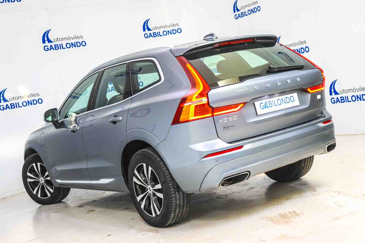 Volvo XC60 2.0 T6 AWD Recharge Inscription Auto - Foto 16