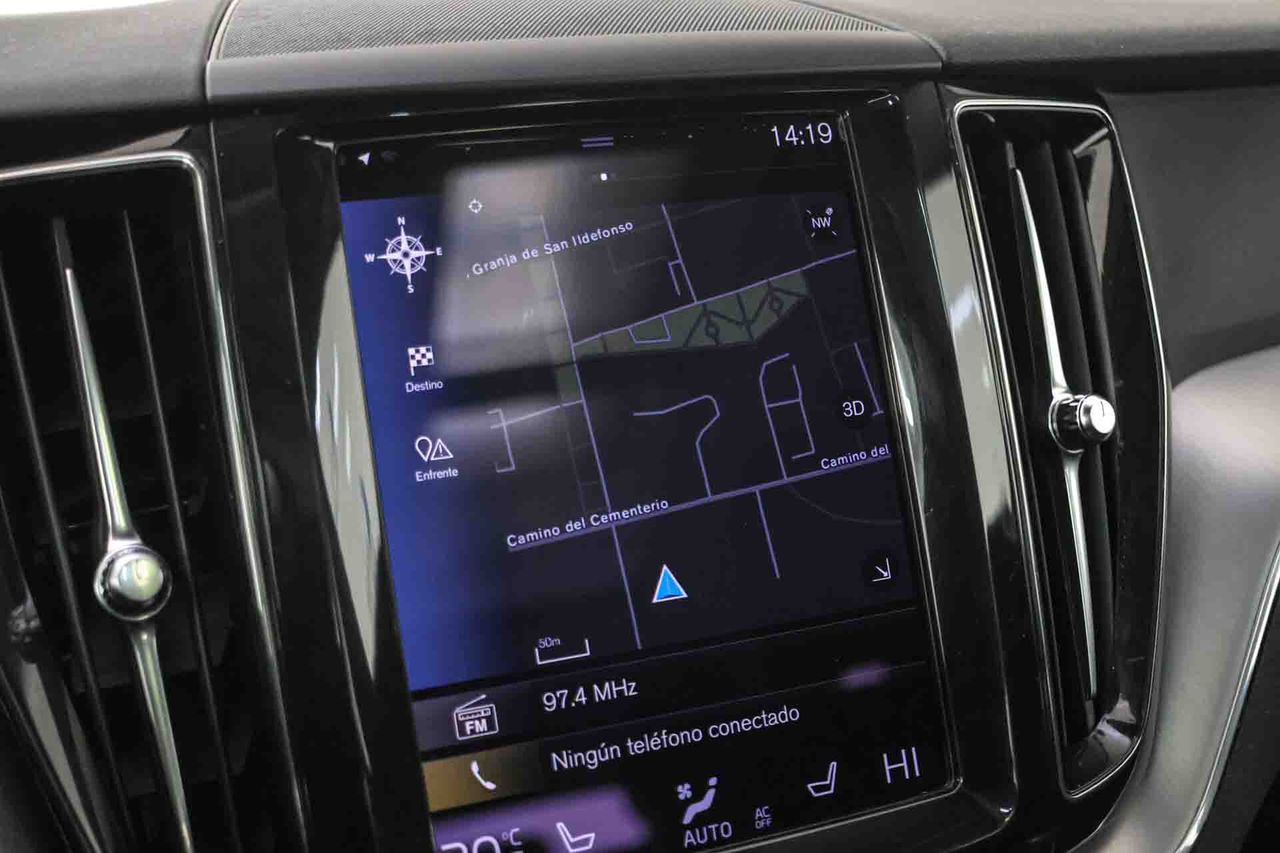 Volvo XC60 2.0 T6 AWD Recharge Inscription Auto - Foto 58