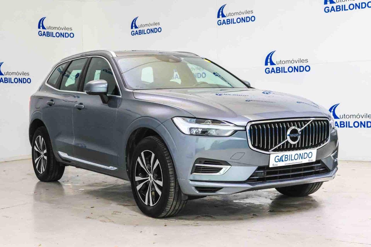 Volvo XC60 2.0 T6 AWD Recharge Inscription Auto - Foto 4