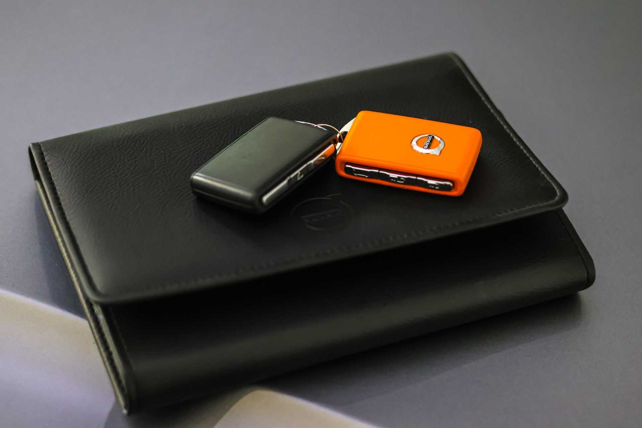 Volvo XC60 2.0 T6 AWD Recharge Inscription Auto - Foto 62