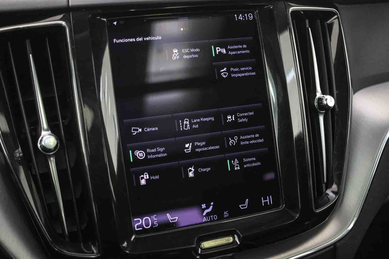 Volvo XC60 2.0 T6 AWD Recharge Inscription Auto - Foto 61