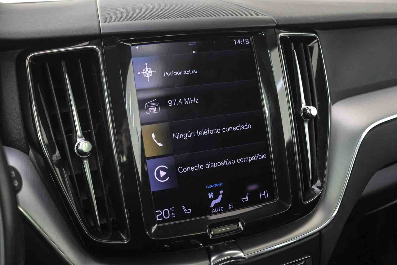 Volvo XC60 2.0 T6 AWD Recharge Inscription Auto - Foto 56