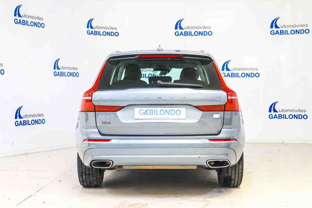 Volvo XC60 2.0 T6 AWD Recharge Inscription Auto - Foto 5