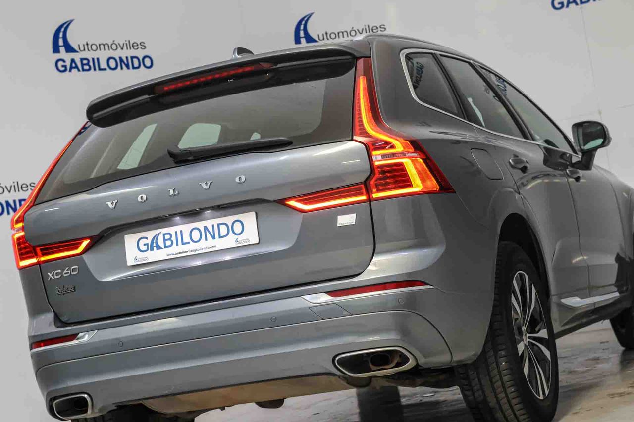 Volvo XC60 2.0 T6 AWD Recharge Inscription Auto - Foto 27