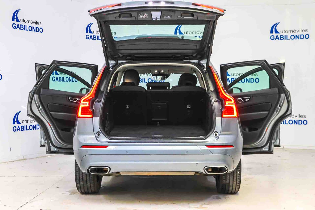 Volvo XC60 2.0 T6 AWD Recharge Inscription Auto - Foto 25