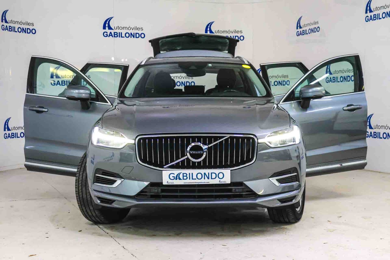 Volvo XC60 2.0 T6 AWD Recharge Inscription Auto - Foto 24