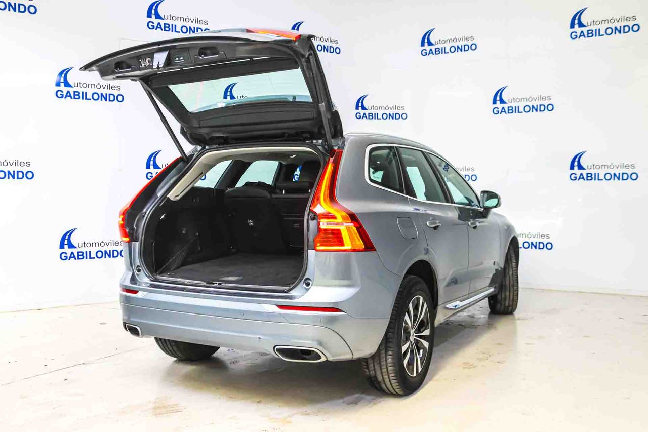 Volvo XC60 2.0 T6 AWD Recharge Inscription Auto - Foto 20