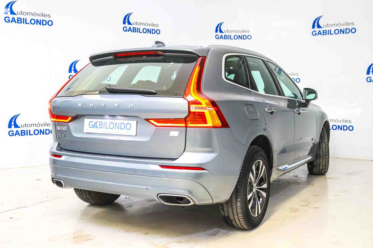 Volvo XC60 2.0 T6 AWD Recharge Inscription Auto - Foto 12