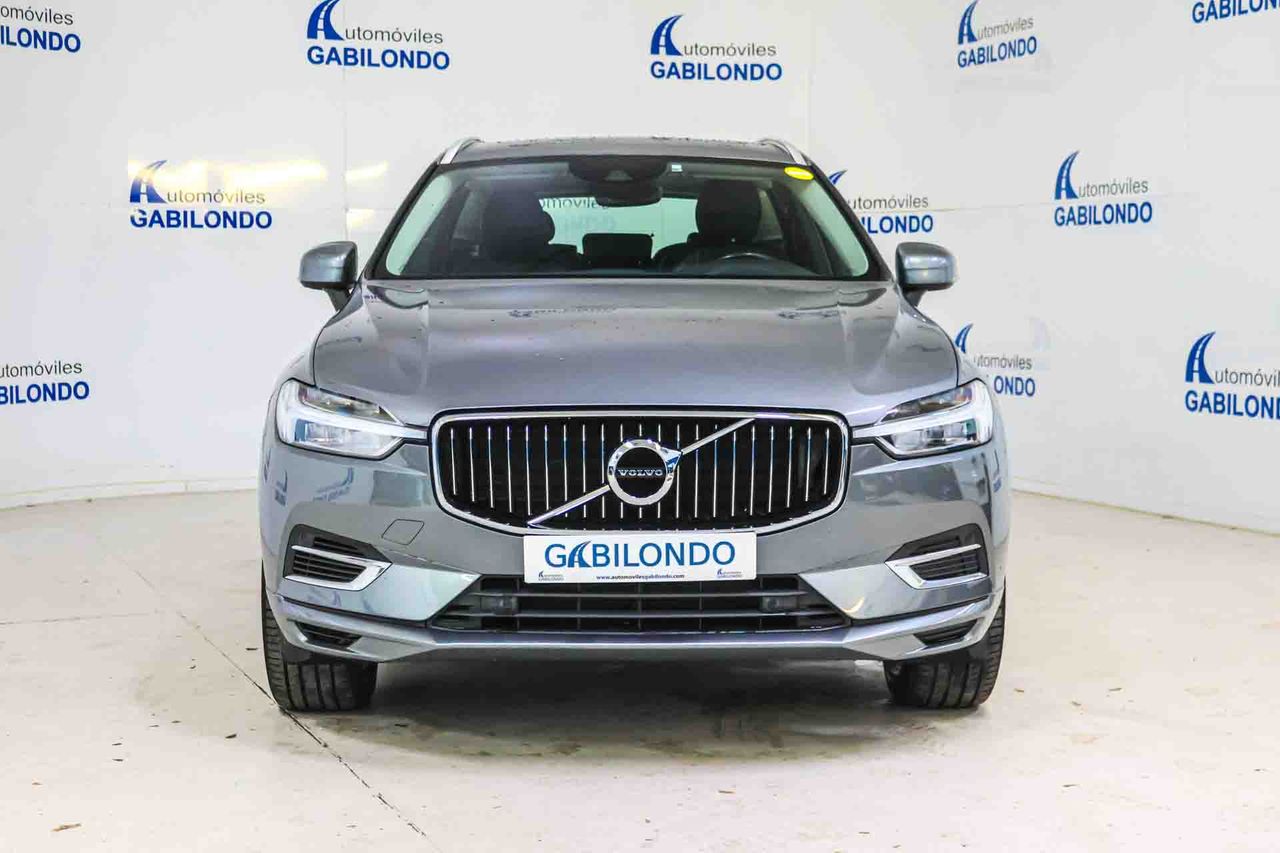 Volvo XC60 2.0 T6 AWD Recharge Inscription Auto - Foto 3