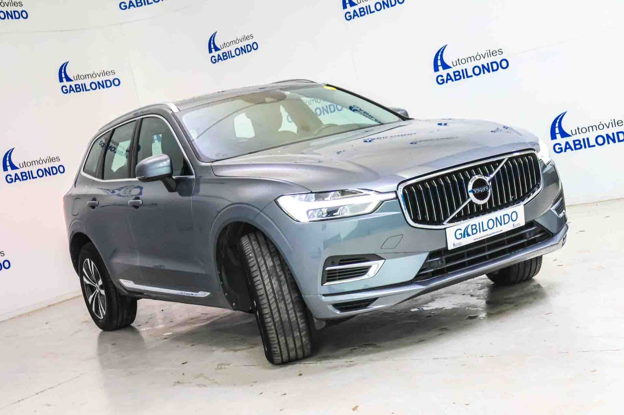 Volvo XC60 2.0 T6 AWD Recharge Inscription Auto - Foto 15