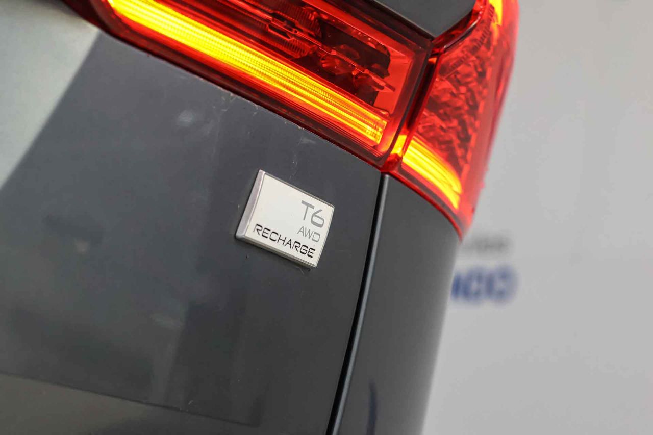 Volvo XC60 2.0 T6 AWD Recharge Inscription Auto - Foto 23