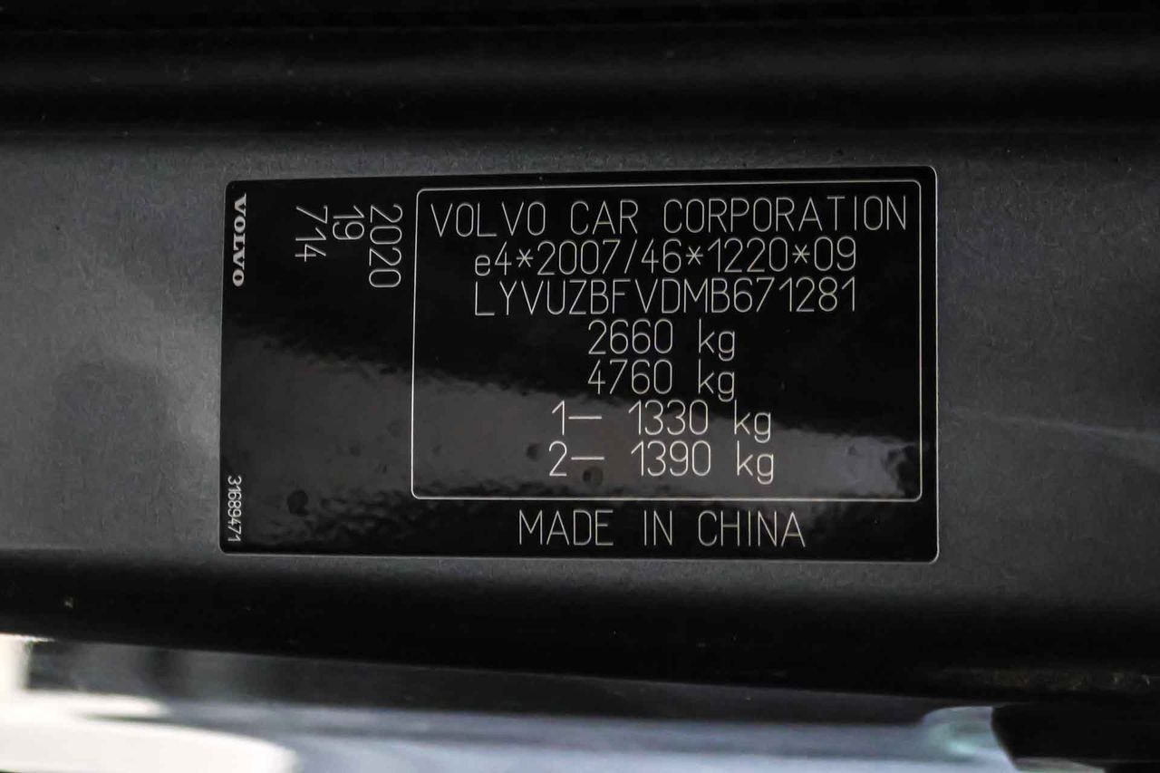 Volvo XC60 2.0 T6 AWD Recharge Inscription Auto - Foto 8