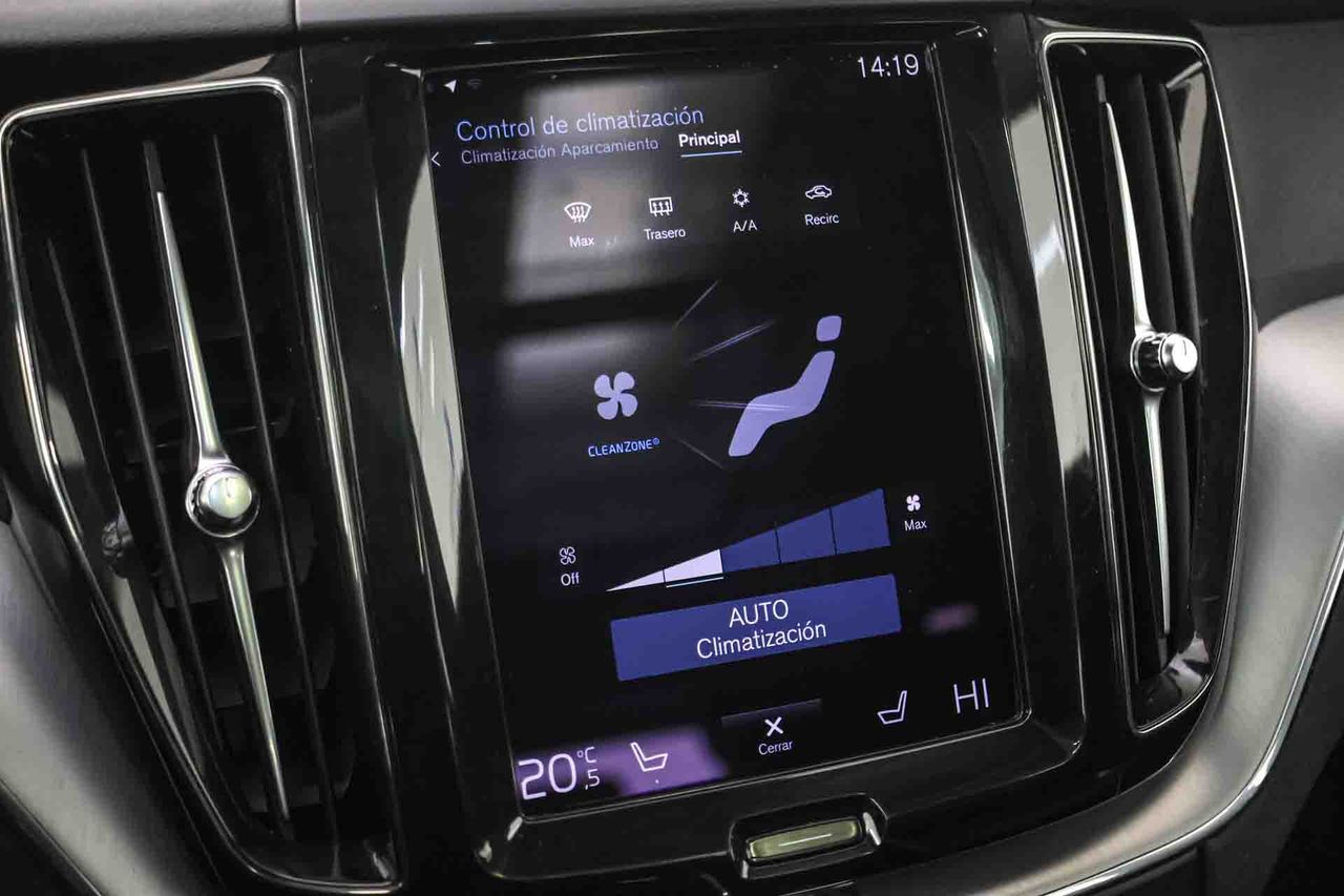 Volvo XC60 2.0 T6 AWD Recharge Inscription Auto - Foto 60