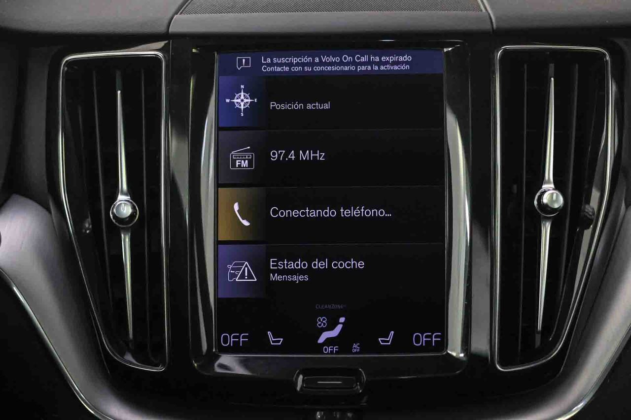 Volvo XC60 2.0 T6 AWD Recharge Inscription Auto - Foto 45