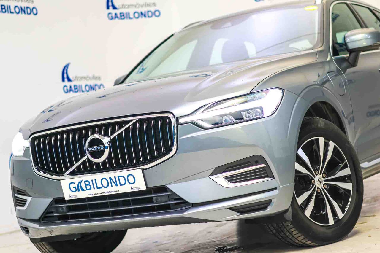 Volvo XC60 2.0 T6 AWD Recharge Inscription Auto - Foto 26