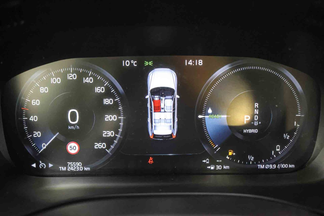 Volvo XC60 2.0 T6 AWD Recharge Inscription Auto - Foto 40