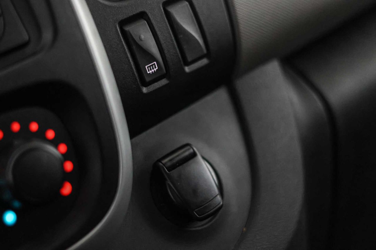 Renault Trafic Furgón L1H2 1.6 dCi Energy Grand Confort - Foto 37