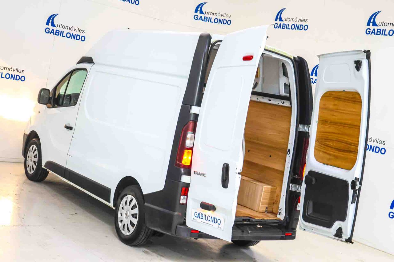 Renault Trafic Furgón L1H2 1.6 dCi Energy Grand Confort - Foto 18