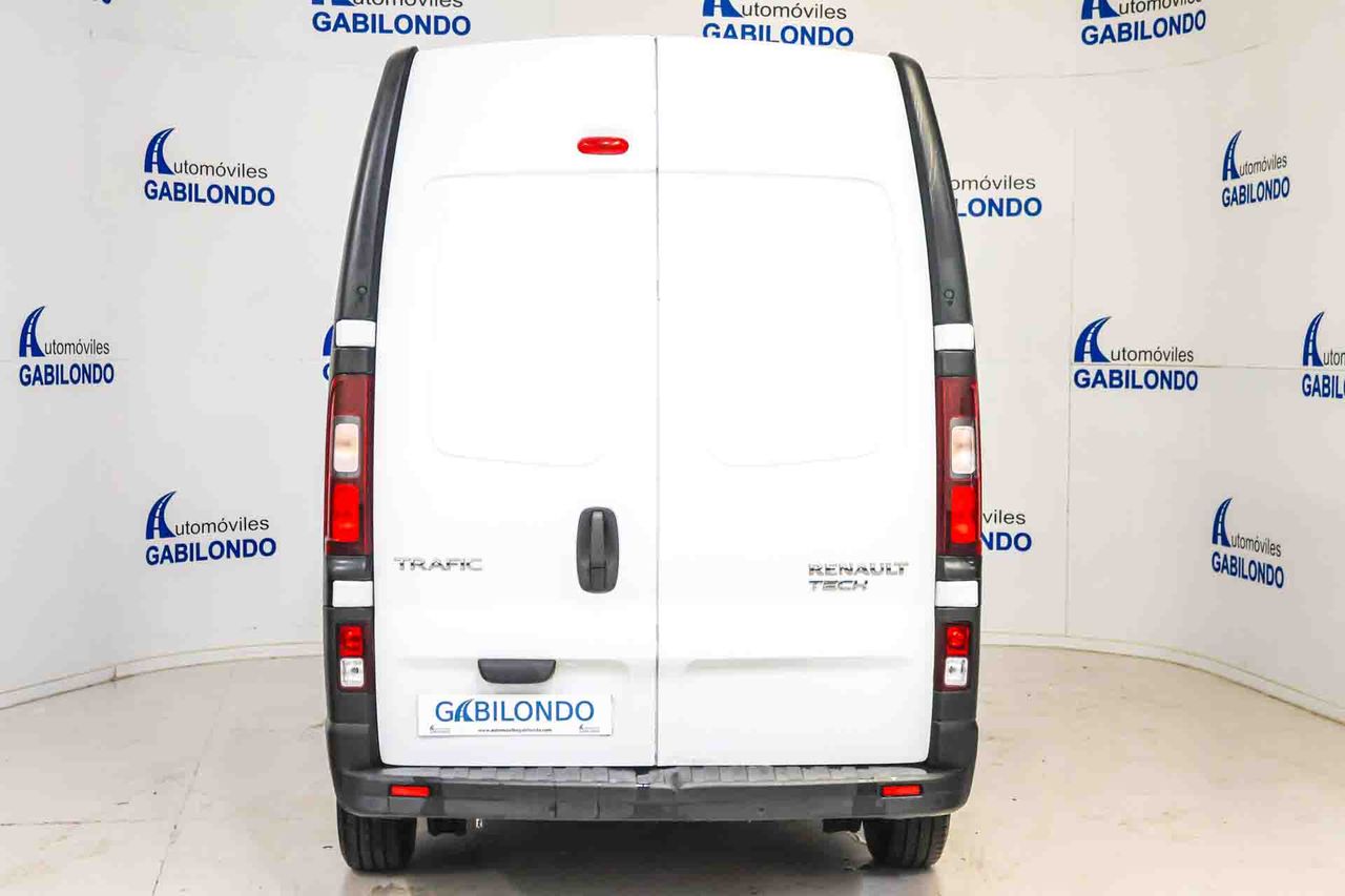 Renault Trafic Furgón L1H2 1.6 dCi Energy Grand Confort - Foto 5