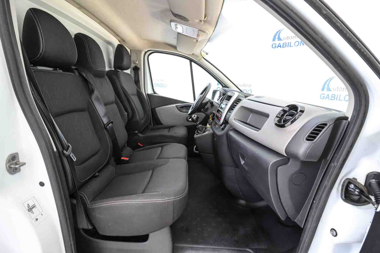 Renault Trafic Furgón L1H2 1.6 dCi Energy Grand Confort - Foto 38
